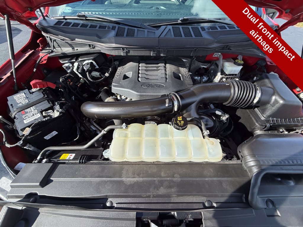 Used 2022 Ford F150 XL w/ Trailer Tow Package AWD/4WD image 44