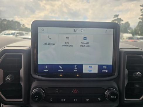 Used 2021 Ford Bronco Sport Big Bend w/ Big Bend Package (96B) AWD/4WD image 21