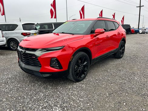 Used 2021 Chevrolet Blazer RS image 18