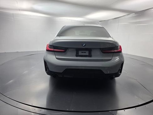 Certified 2024 BMW 330i Sedan w/ M Sport Package RWD image 5