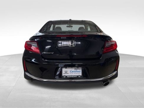 Certified 2017 Honda Accord EX-L image 26