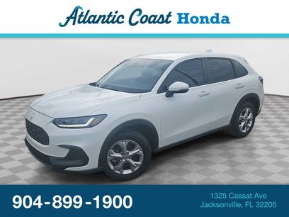Used 2023 Honda HR-V LX