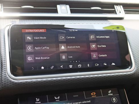 Used 2018 Land Rover Range Rover Velar R-Dynamic SE image 22