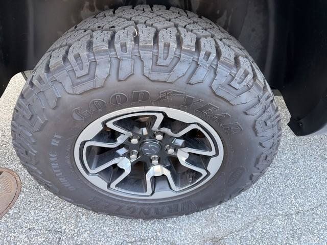 Used 2020 RAM 1500 Warlock w/ Electronics Group AWD/4WD image 18