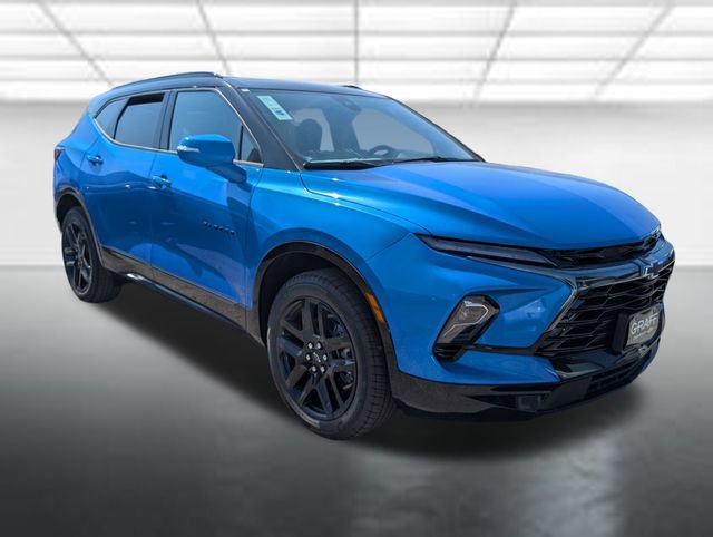 New 2026 Chevrolet Blazer RS w/ Driver Confidence II Package FWD image 1