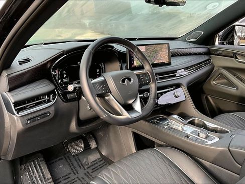 Certified 2026 INFINITI QX60 Autograph w/ Dark Cargo Package image 16