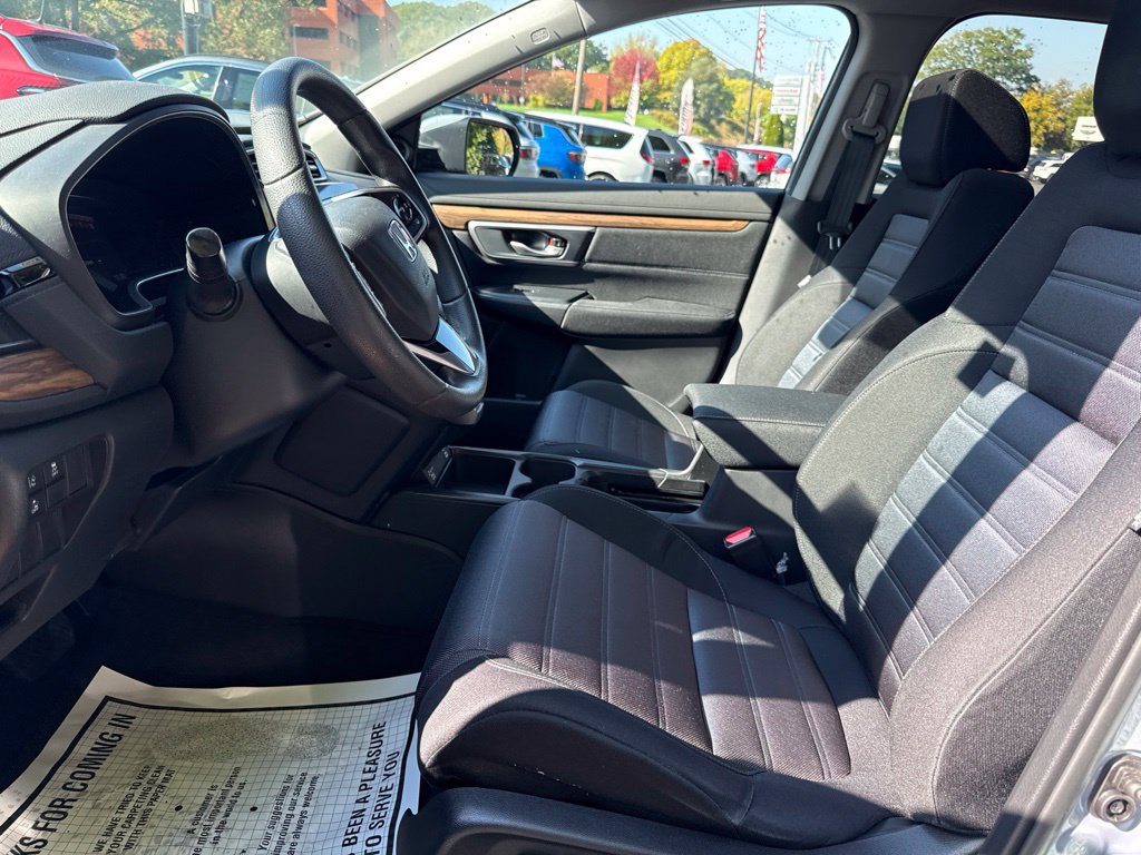 Used 2021 Honda CR-V EX image 9