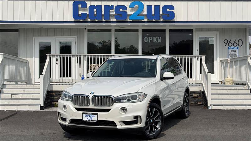 Used 2015 BMW X5 xDrive35i AWD/4WD image 2
