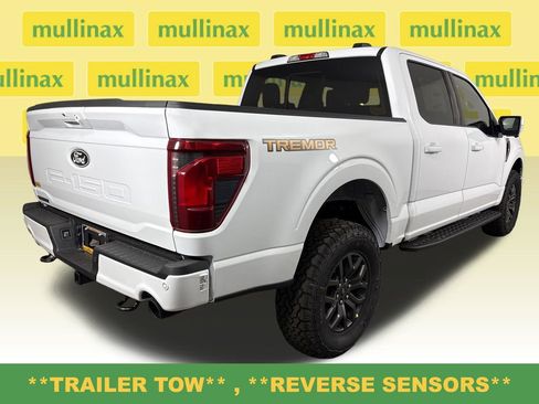New 2026 Ford F150 Tremor AWD/4WD image 4