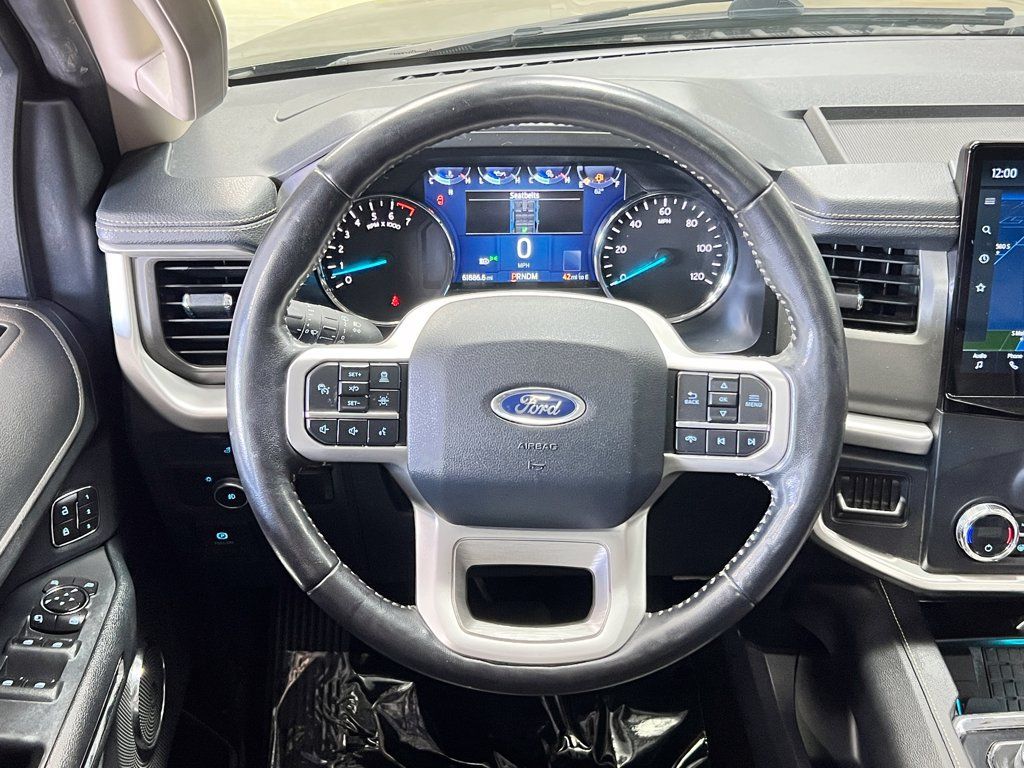 Used 2022 Ford Expedition Max XLT AWD/4WD image 10