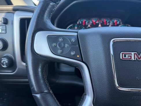 Used 2018 GMC Sierra 1500 SLT AWD/4WD image 15