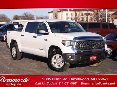 Used 2020 Toyota Tundra SR5