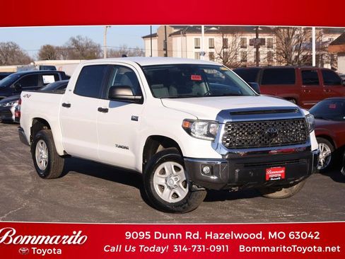 Used 2020 Toyota Tundra SR5 image 1