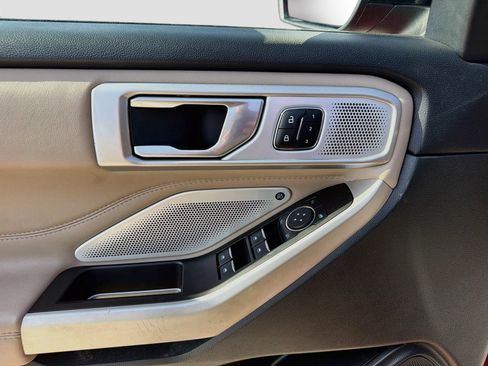 Certified 2023 Ford Explorer Limited w/ Limited Technology Package RWD image 23