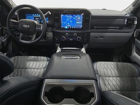 Used 2024 Ford F250 Limited w/ FX4 Off-Road Package image 10