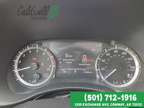 Used 2023 Toyota Highlander XLE image 67