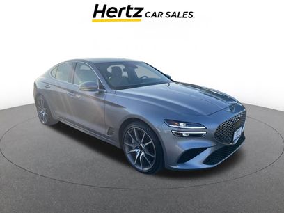 Used 2025 Genesis G70 2.5T