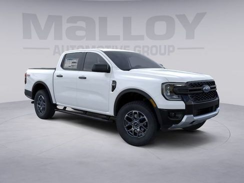 New 2026 Ford Ranger XLT w/ FX4 Off-Road Package AWD/4WD image 7