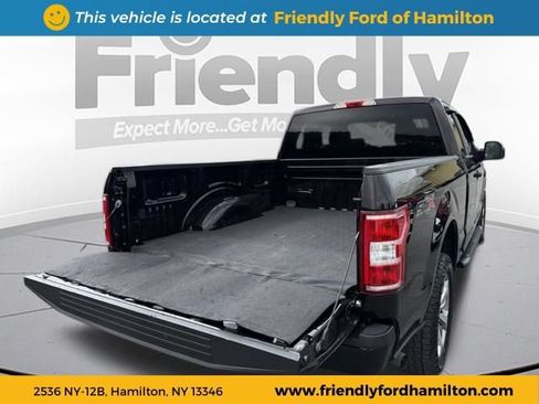 Used 2018 Ford F150 XL w/ Equipment Group 101A Mid AWD/4WD image 46
