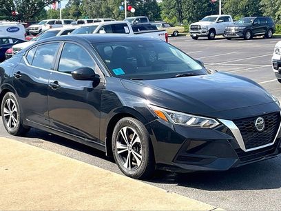 Used 2021 Nissan Sentra SV