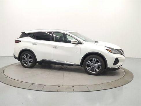 Used 2024 Nissan Murano Platinum w/ Cargo Package image 8