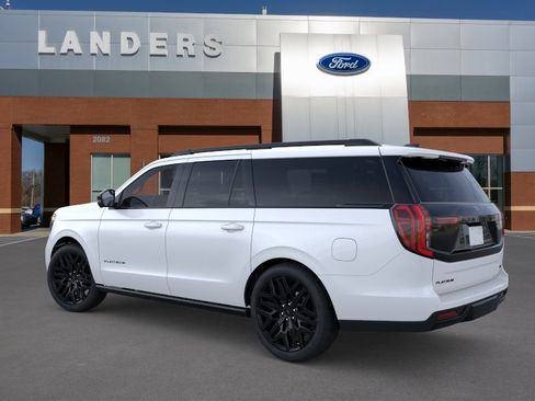 New 2026 Ford Expedition Max Platinum AWD/4WD image 4