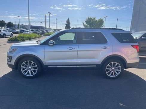 Used 2016 Ford Explorer Limited AWD/4WD image 8