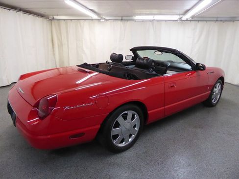 Used 2003 Ford Thunderbird Deluxe image 7
