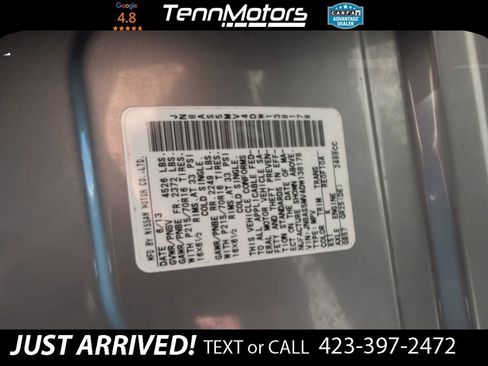 Used 2013 Nissan Rogue S w/ Special Edition Pkg AWD/4WD image 22