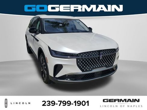 New 2026 Lincoln Nautilus Premier w/ Equipment Group 102A AWD/4WD image 5