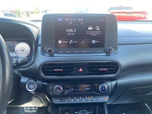 Used 2022 Hyundai Kona N Line AWD/4WD image 17