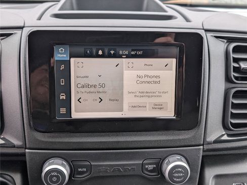 New 2026 RAM ProMaster 1500 w/ Safety Group image 20