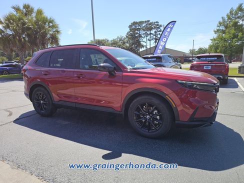 New 2026 Honda CR-V Sport-L image 7