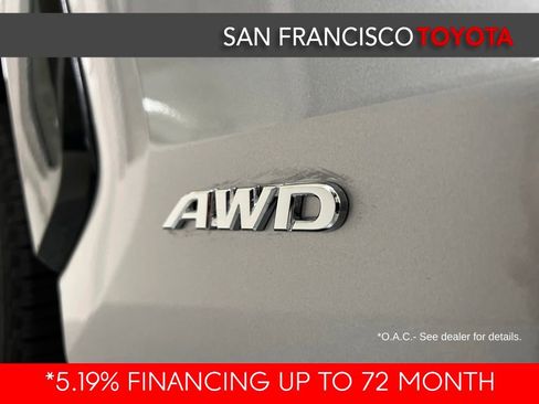 Certified 2023 Toyota RAV4 SE AWD/4WD image 11