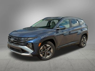 New 2025 Hyundai Tucson SEL
