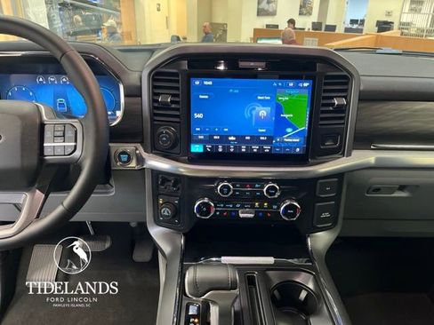 New 2025 Ford F150 Lariat w/ Equipment Group 501A Mid image 19