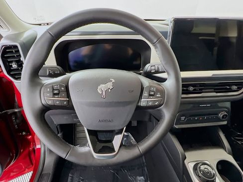 New 2025 Ford Bronco Sport Heritage w/ Convenience Package image 8