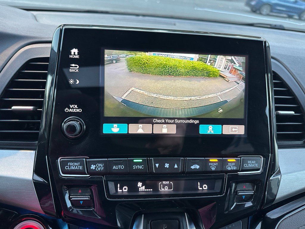 Used 2018 Honda Odyssey Elite image 15