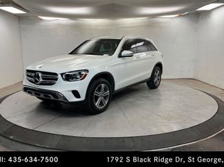 Certified 2022 Mercedes-Benz GLC 300 video 1