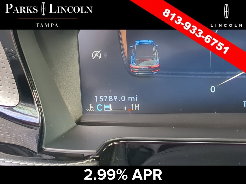 Certified 2023 Lincoln Corsair Reserve w/ Equipment Group 201A AWD/4WD image 34