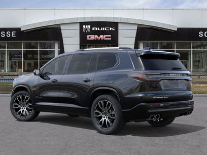 New 2026 GMC Acadia Denali Ultimate