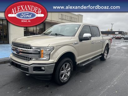 Used 2018 Ford F150 Lariat