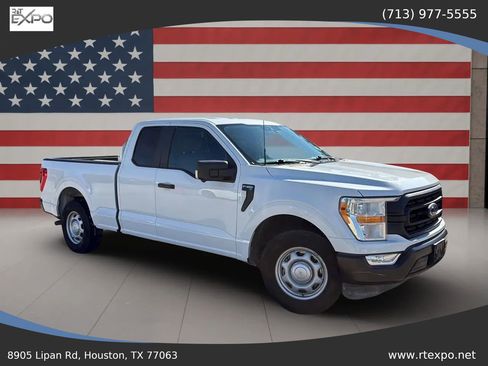Used 2022 Ford F150 XL w/ Equipment Group 101A High image 1