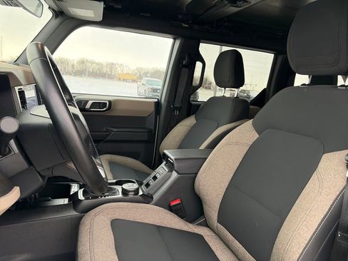 Used 2025 Ford Bronco Big Bend image 21