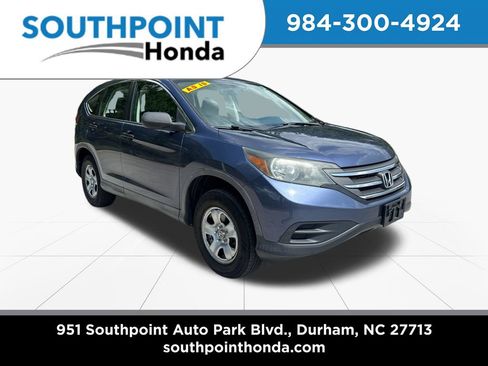 Used 2013 Honda CR-V LX image 1