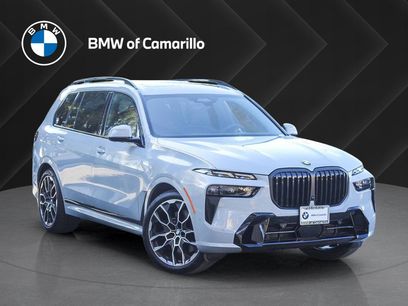Used 2025 BMW X7 xDrive40i w/ M Sport Package