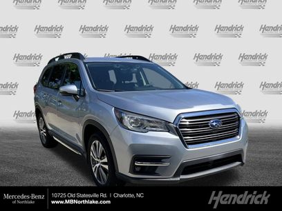 Used 2020 Subaru Ascent Limited w/ Popular Package #2