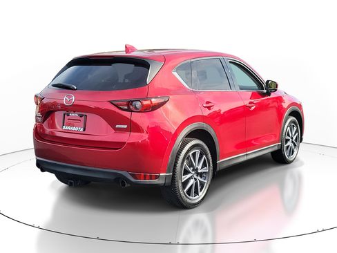 Used 2017 MAZDA CX-5 Grand Touring image 6