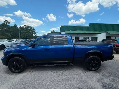 Used 2015 RAM 1500 Outdoorsman AWD/4WD image 3