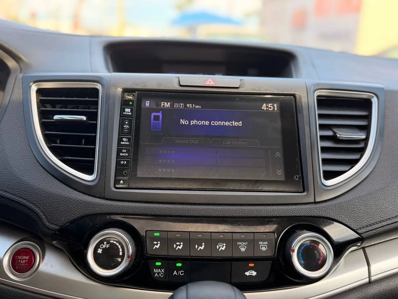 Used 2016 Honda CR-V EX image 49